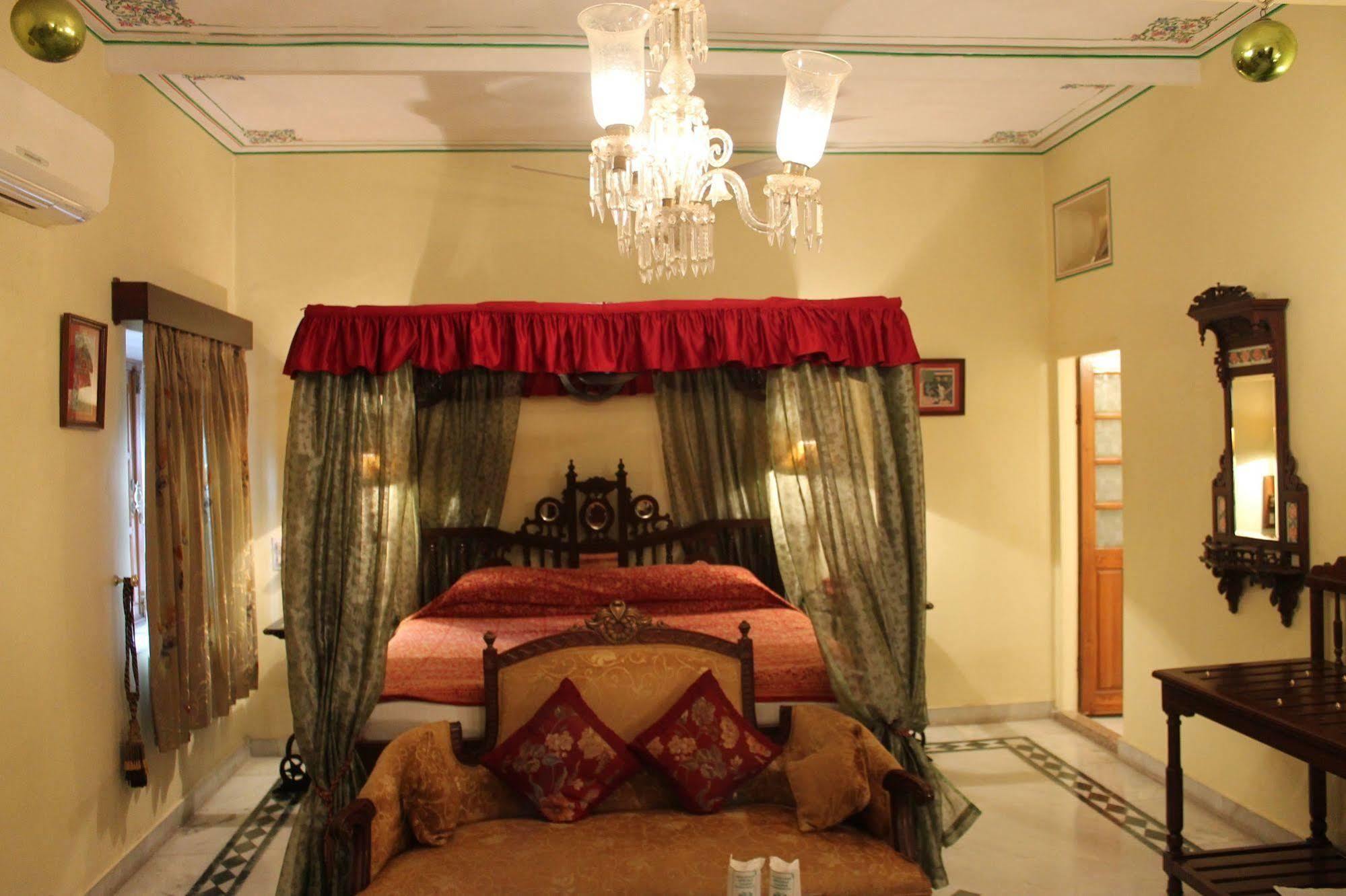 Madhuban - A Heritage Home Jaipur Ngoại thất bức ảnh